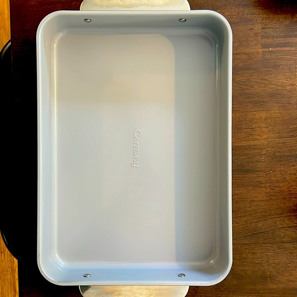 Caraway baking dish blue
